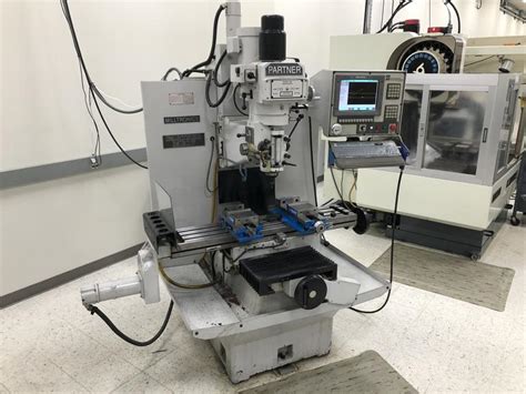 are milltronic partner cnc machines any good|r/CNC on Reddit: Has anyone used one of these old Partner I .